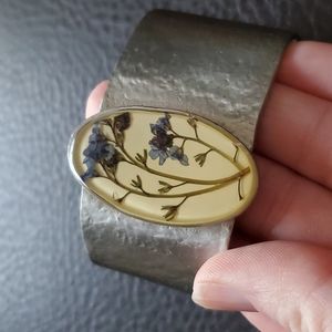 Shari Dixon cuff bracelet